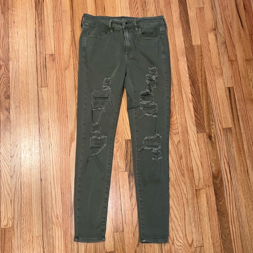 American Eagle jeans